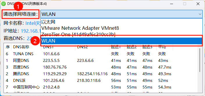 DNS1