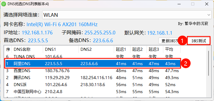 DNS2